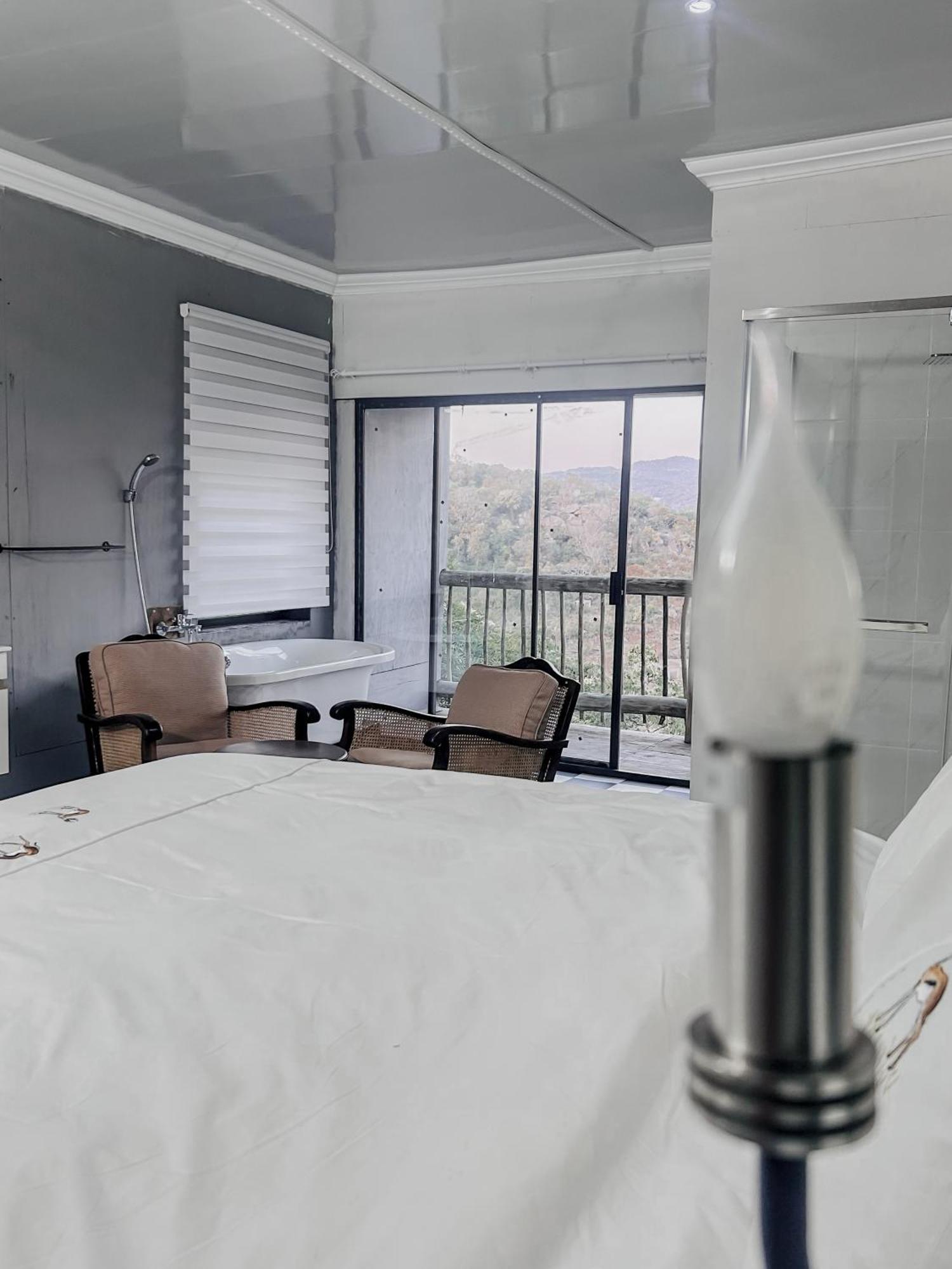 View Inn Exclusive Lodge Mbombela Exterior foto