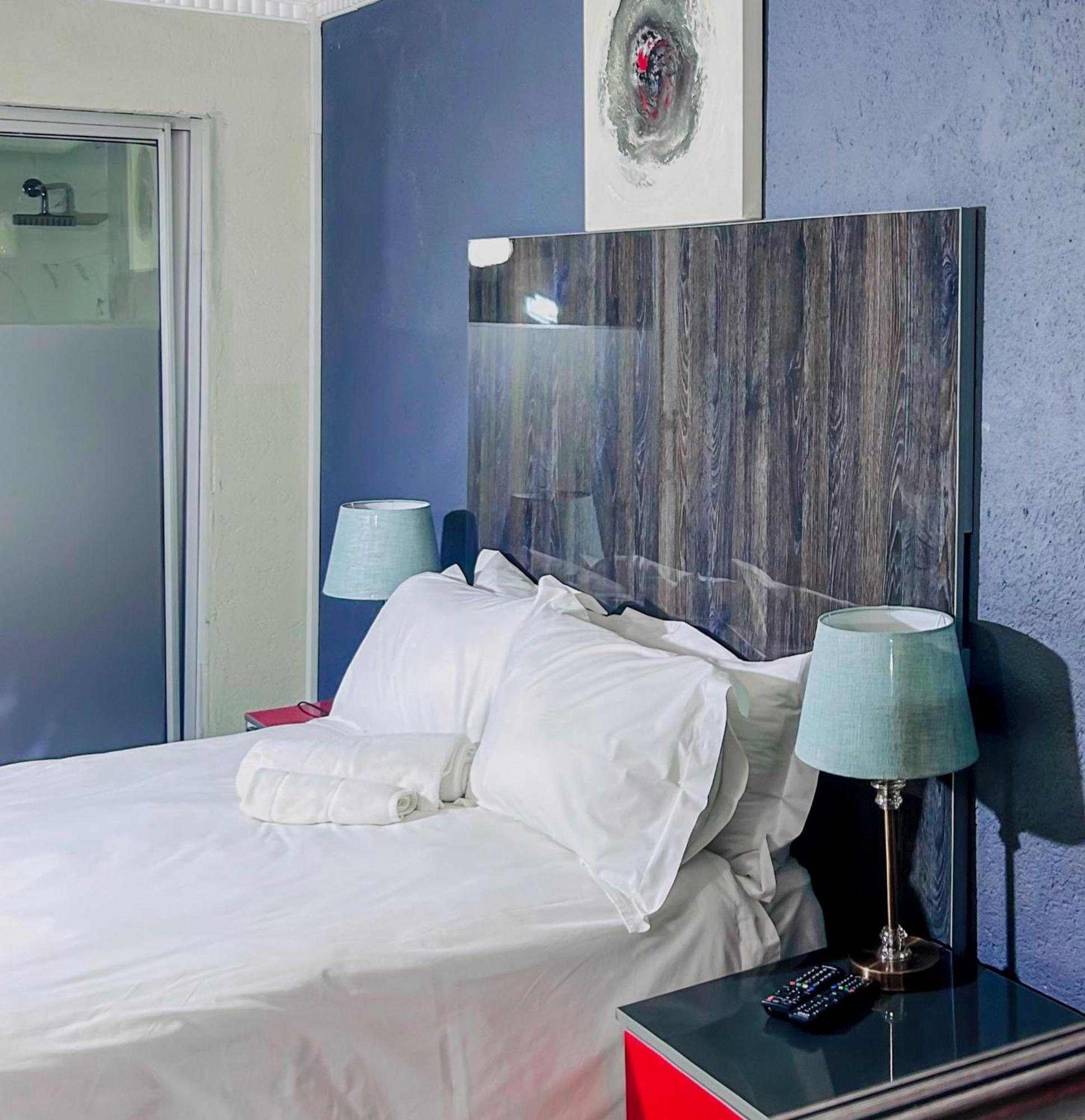 View Inn Exclusive Lodge Mbombela Quarto foto
