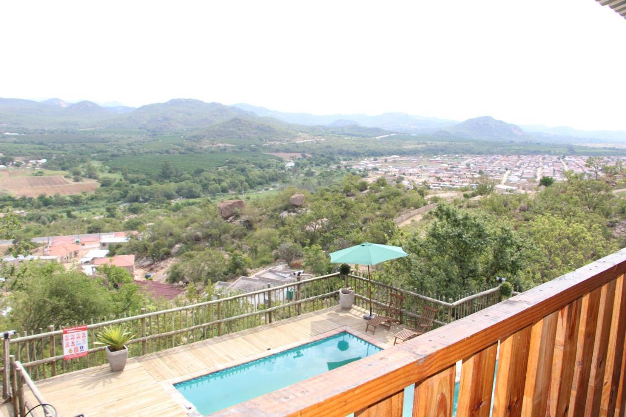 View Inn Exclusive Lodge Mbombela Exterior foto
