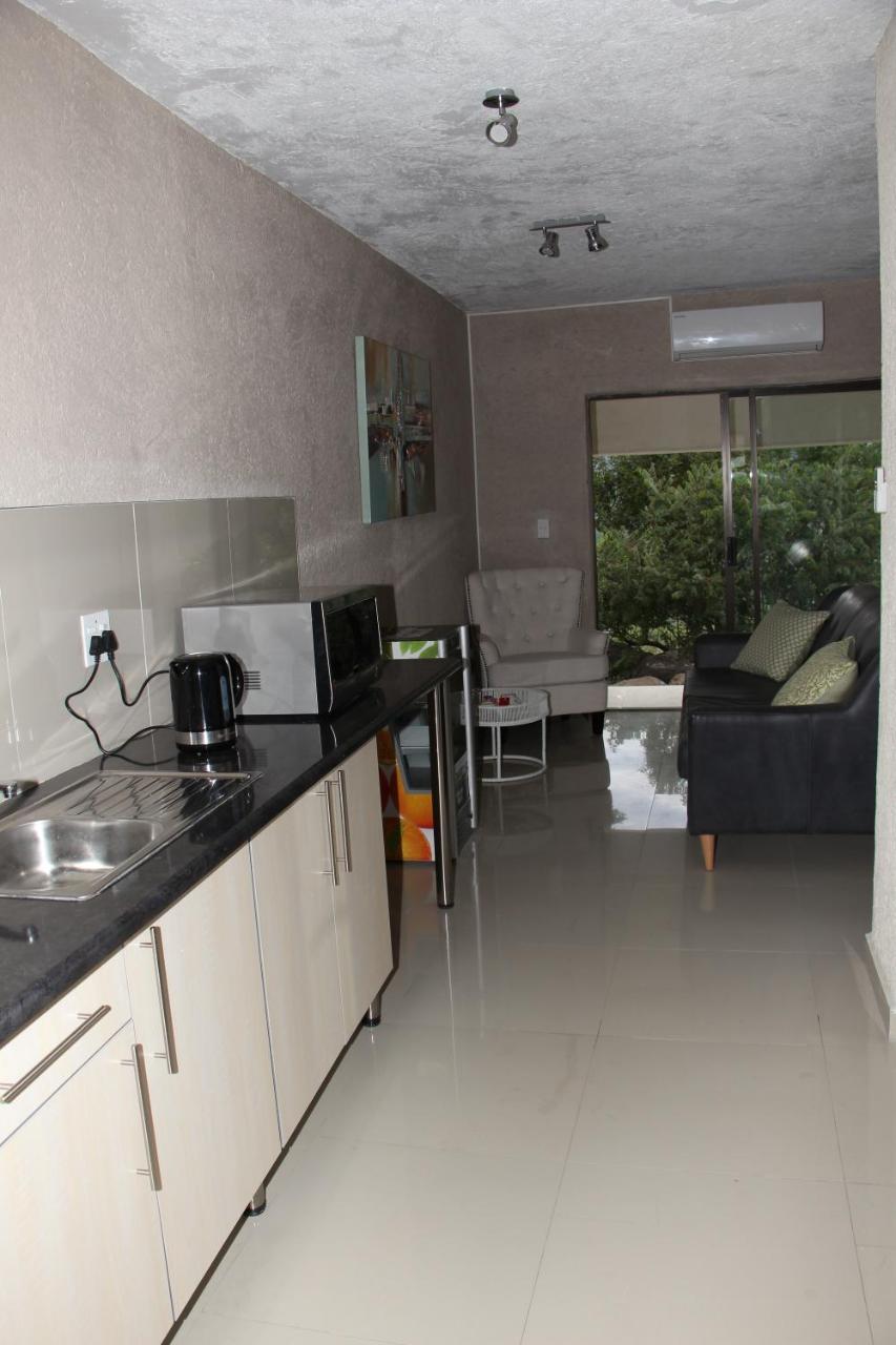 View Inn Exclusive Lodge Mbombela Exterior foto