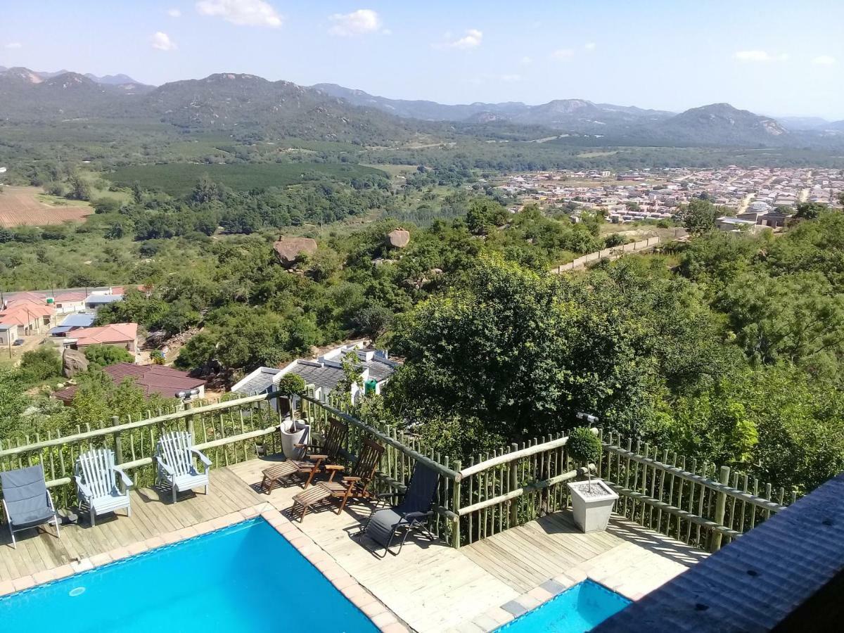 View Inn Exclusive Lodge Mbombela Exterior foto
